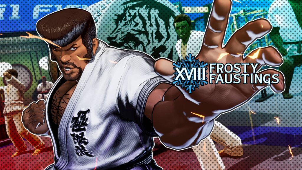 FATAL FURY CotW at Frosty Faustings 2026: To start the new esports season