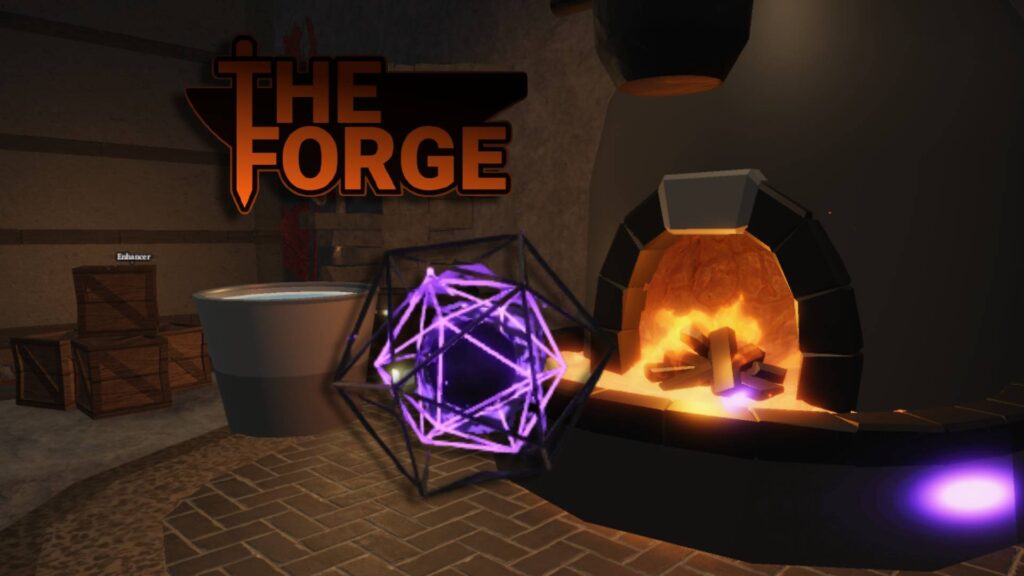 Roblox’s The Forge: How to get Galaxite