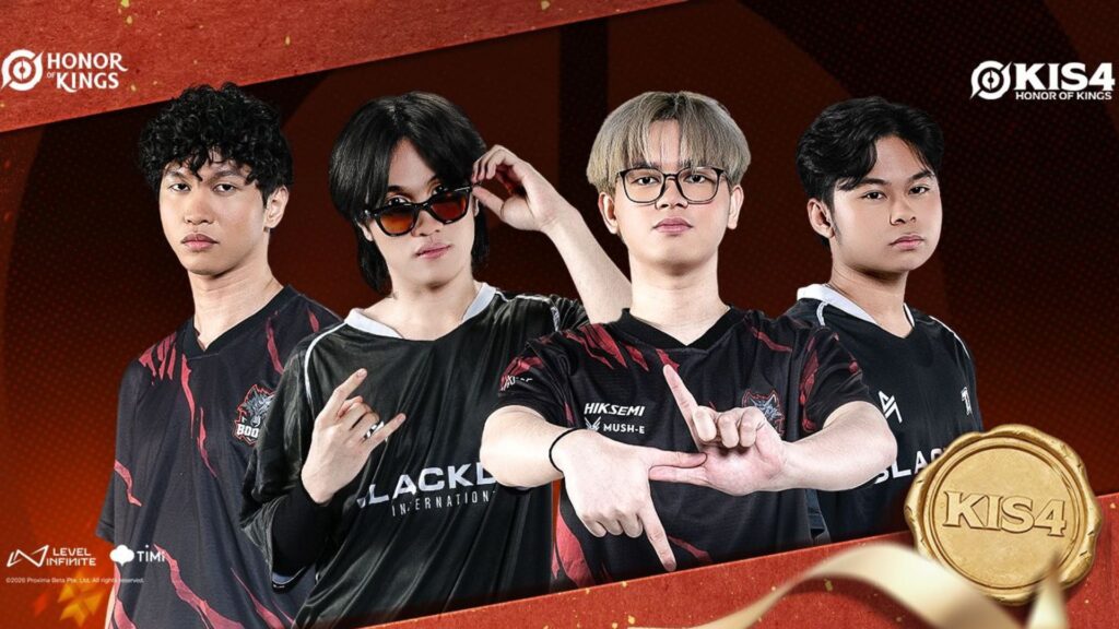 HOK Philippines kicks off 2026 with KIS4, Asian Games push, and PKL expansion