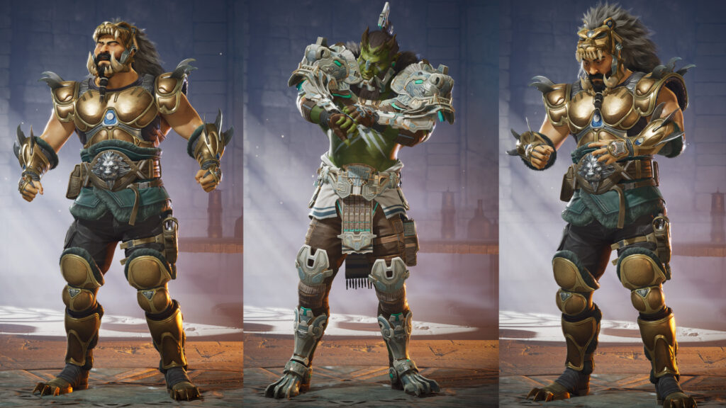 Highguard skins and how to unlock them