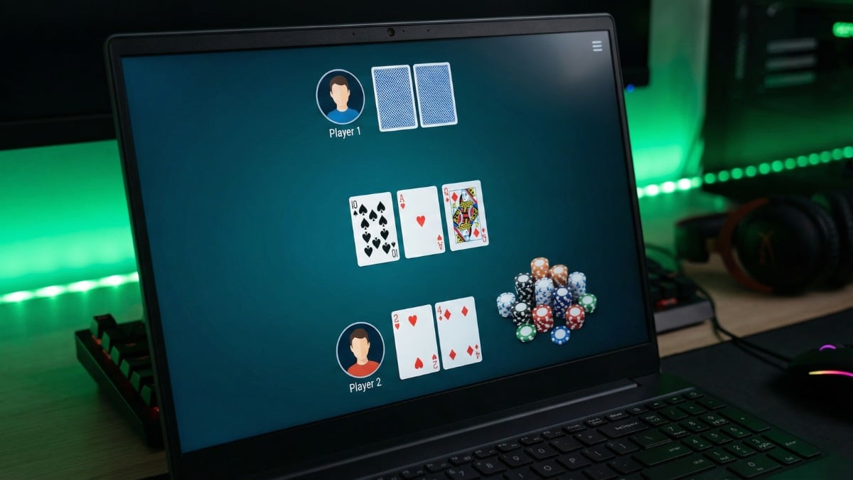 How to Bluff in Poker: Timing, Math, and Strategy