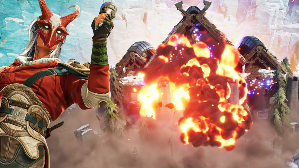 How to destroy the enemy’s base in Highguard