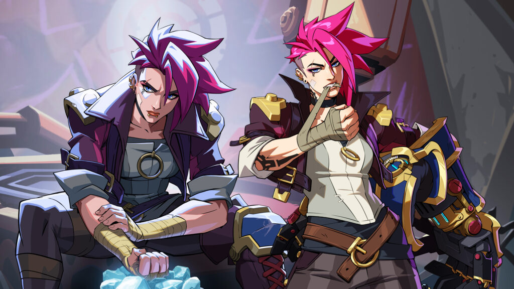 How to unlock Vi in 2XKO