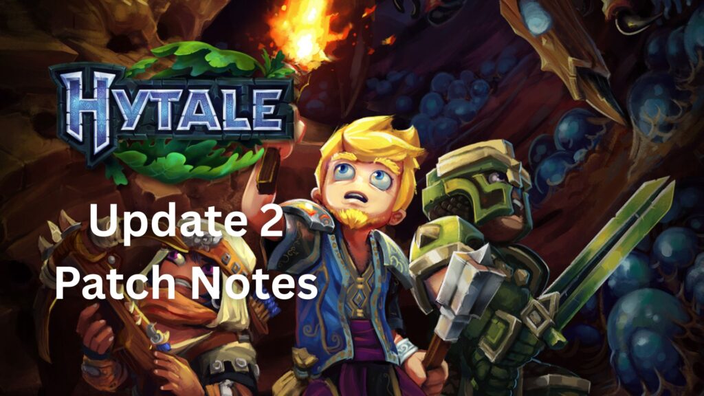 Hytale update 2 adds new magic, Adamantite changes, ophidiophobia mode, and more