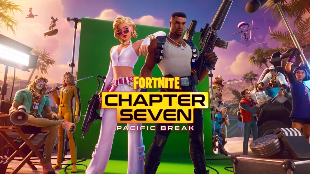 Fortnite Chapter 7, Season 3 (expected) release date revealed