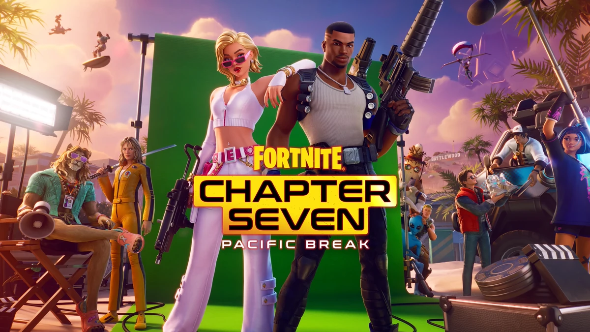 Fortnite Chapter 7, Season 3 (expected) release date revealed