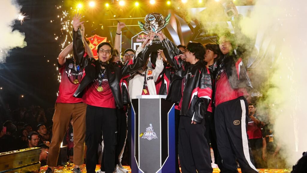 OG Esports and Selangor Red Giants end partnership just before M7 Championship begins