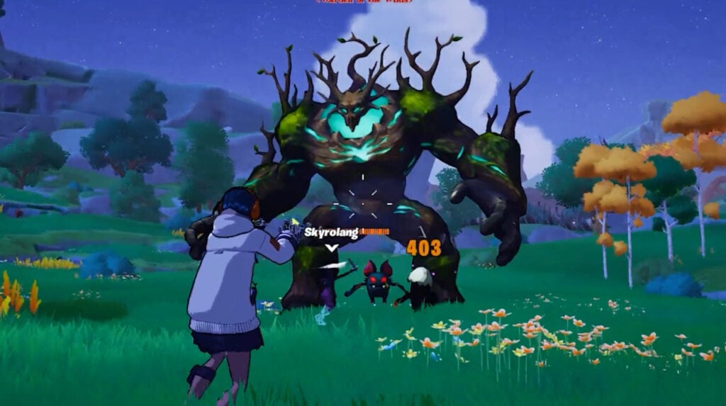 Creator develops Genshin Impact-inspired Fortnite map, and it is beautiful