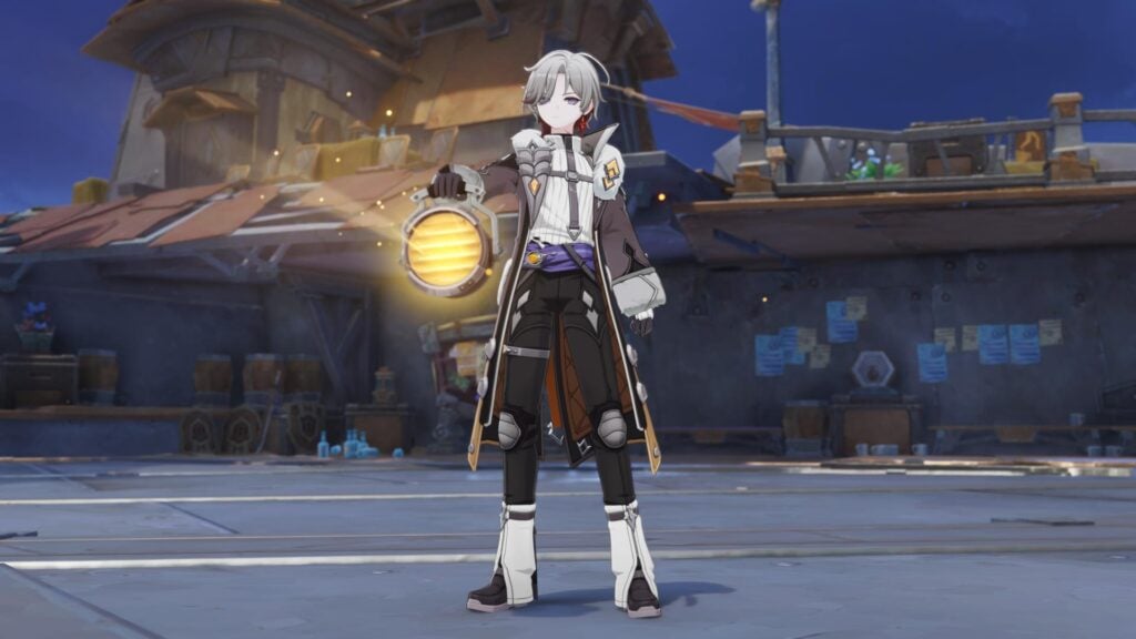 Illuga in Genshin Impact (Image via HoYoverse)