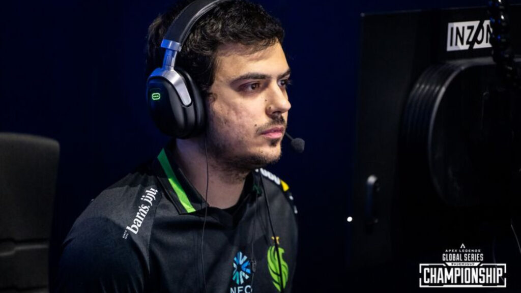 ImperialHal flags major issue ahead of ALGS 2026 Championship: “ALGS can’t even give us a Japanese server on their dedicated client.”