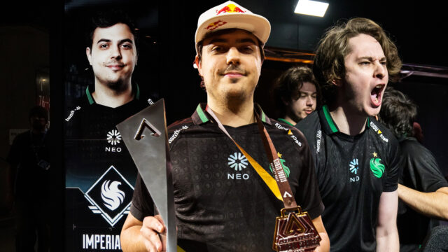 ImperialHal on ALGS Legend Bans, Zer0, and why Apex is “harder than ever”