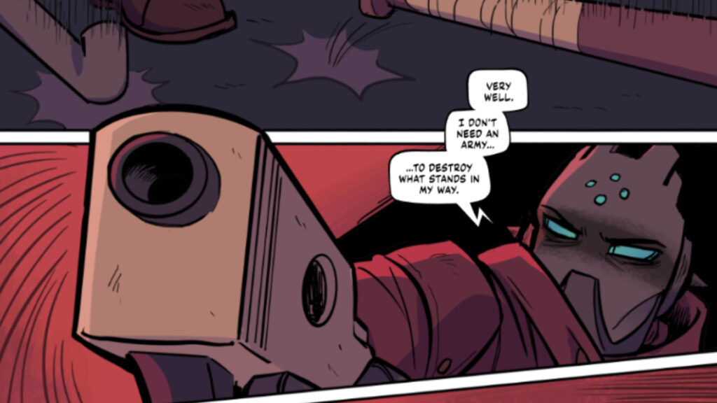 overwatch london calling comics