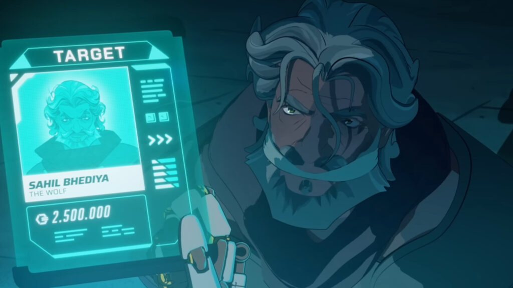 Sahil Bhediya overwatch 