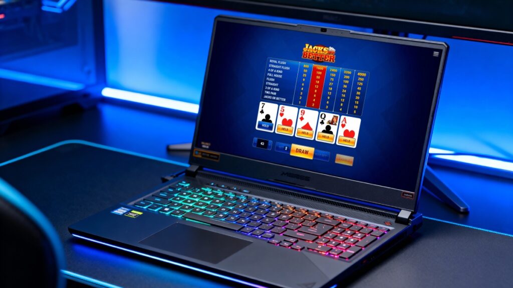 Jacks or Better Strategy: Maximizing Video Poker Returns