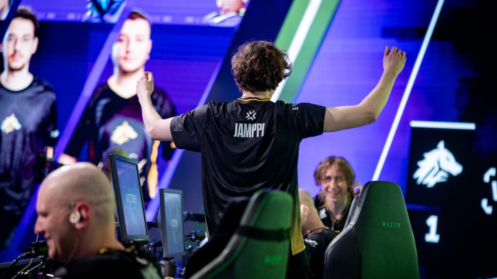 VIT Jamppi will be IGL of the team for the 2026 season