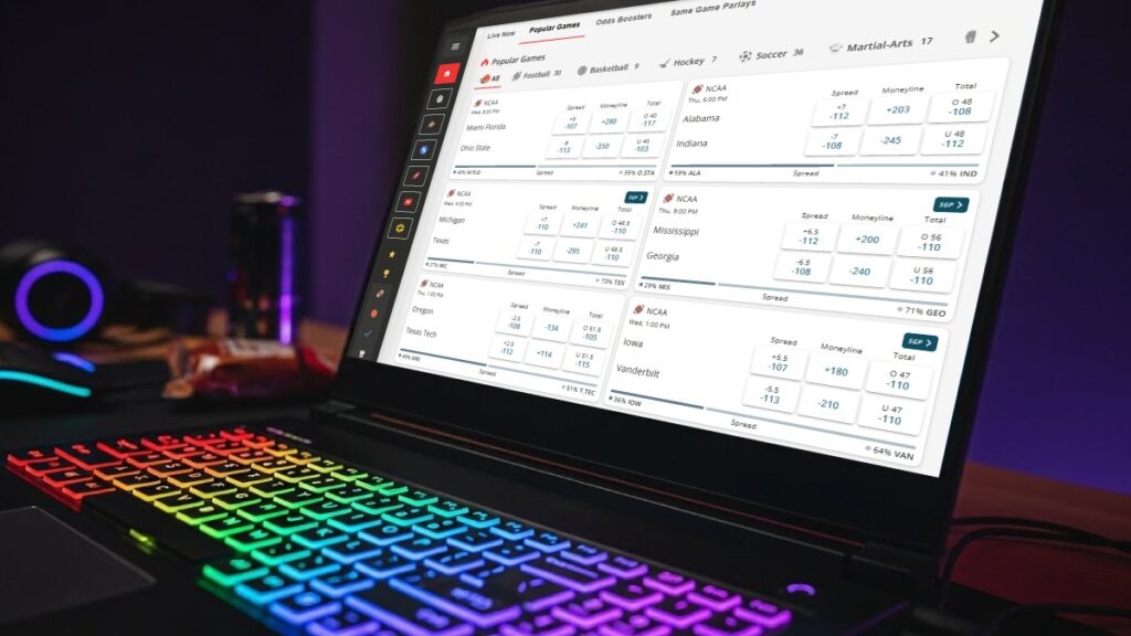 Best Kansas Betting Sites Rated for Odds & Betting Markets