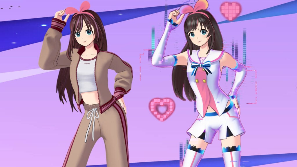 Kizuna AI Fortnite skin: First look, release date, and more