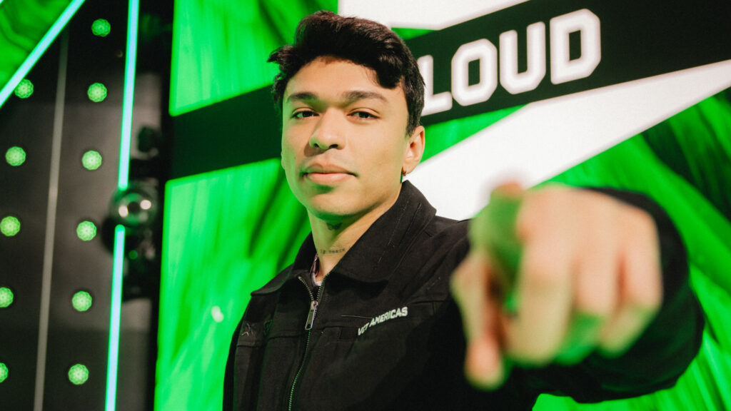 pANcada reflects on LOUD’s growth: “If we get discouraged now, we stop evolving”