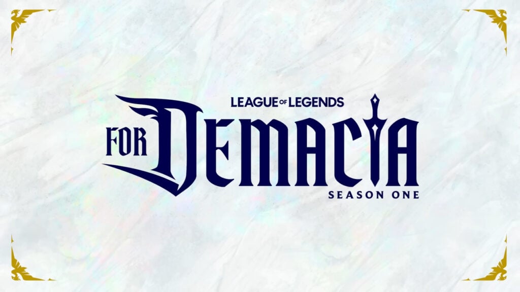 LoL 2026 Season One is For Demacia. (Image via Riot Games)