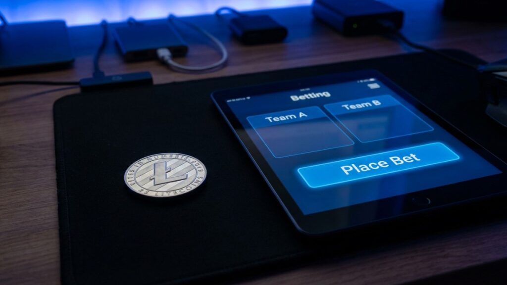 Best Litecoin Betting Sites: Top LTC Sportsbooks in 2026