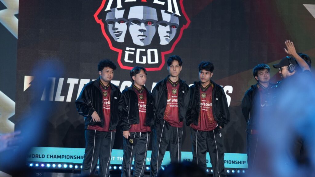 M7 Knockout Stage - Alter Ego