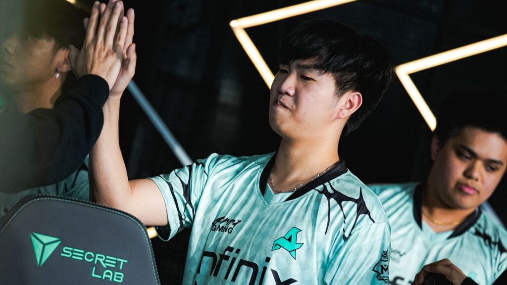 M7 Knockout Stage - Aurora Gaming PH