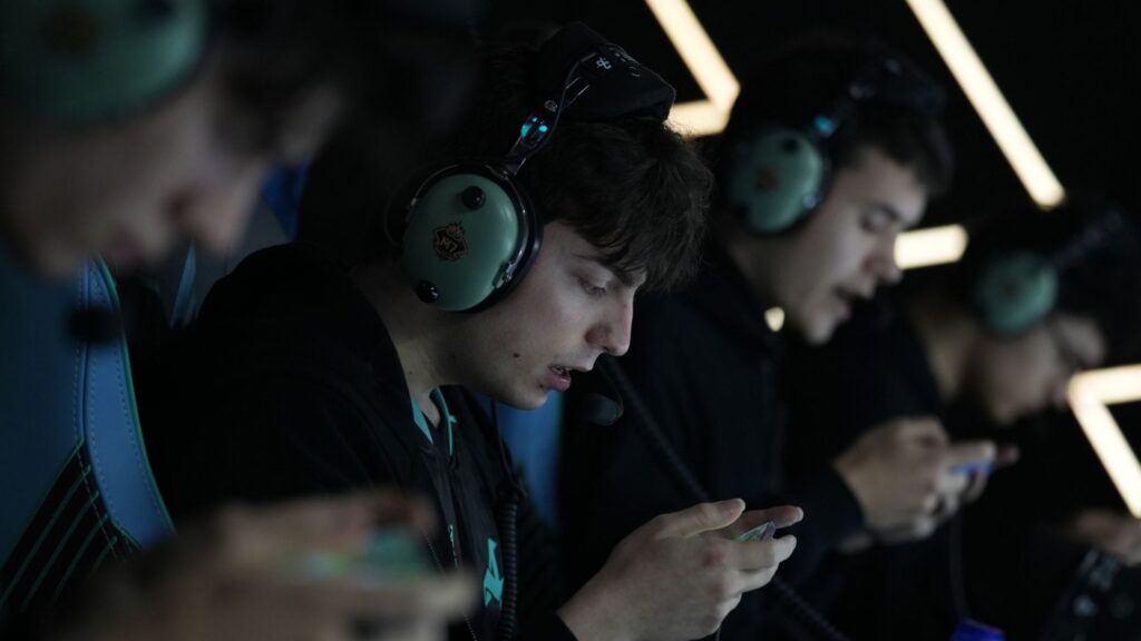 M7 Knockout Stage - Aurora Gaming Turkey