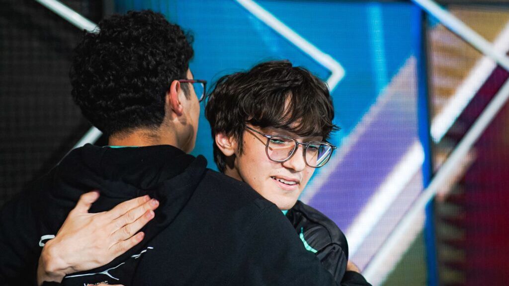 M7 Knockout Stage - Aurora Gaming Turkey Day 1