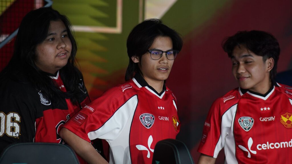 M7 Knockout Stage - Selangor Red Giants