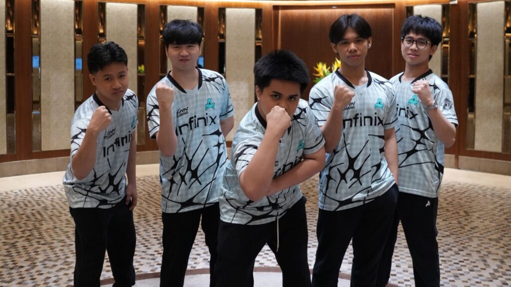 M7 Swiss Stage Day 5 - Aurora Gaming PH