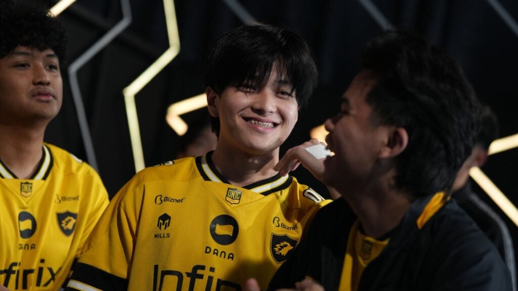 M7 Swiss Stage Day 7 - ONIC ID