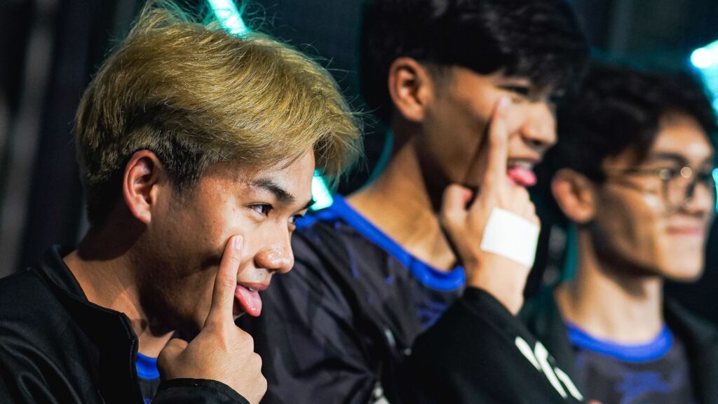 M7 Swiss Stage Day 7 - Yangon Galacticos