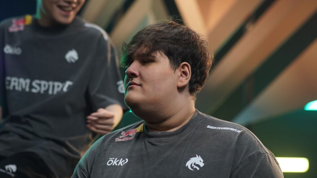 M7 Team Spirit - Kid Bomba