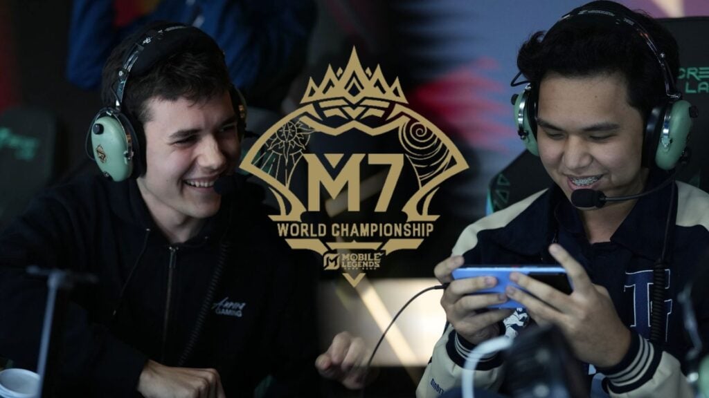 M7 World Championship Swiss Stage Day 5 recap – Sora Gold Lane returns, Harley pick