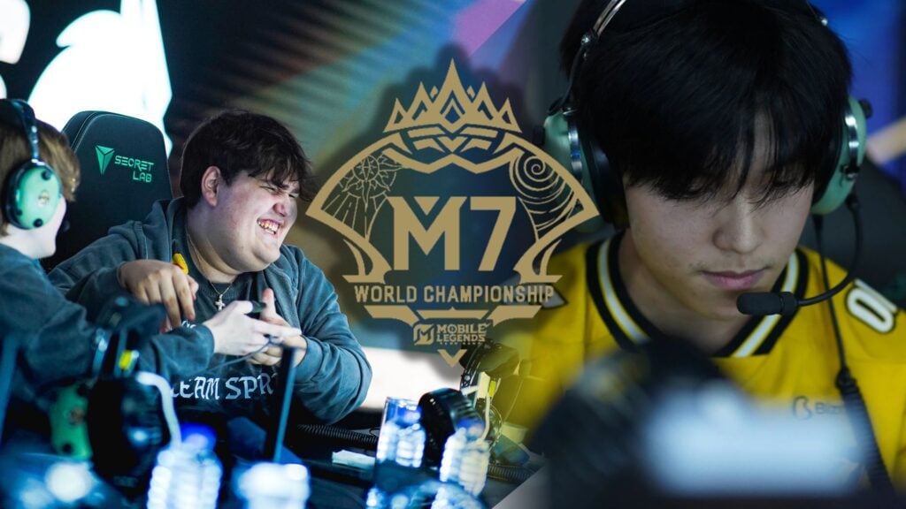 M7 World Championship Swiss Stage Day 7 recap – Quick but painful matches
