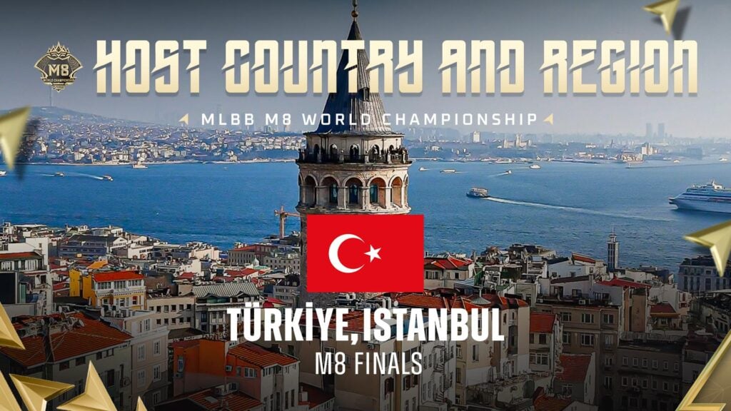M8 Finals Turkey, Wild Card Thailand