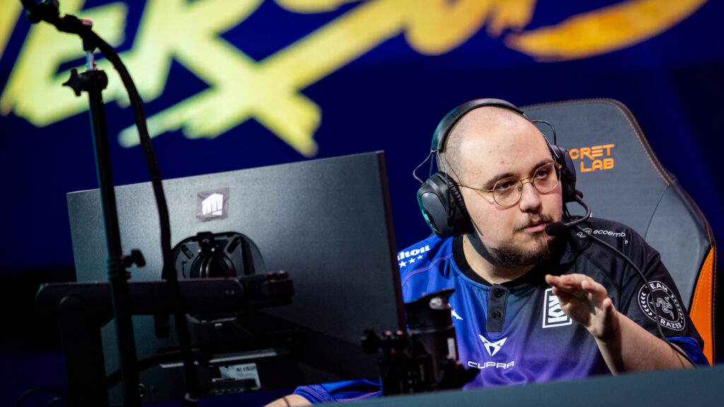 “We will be the kings of Badalona”: MKOI Myrwn aims for LEC Versus glory