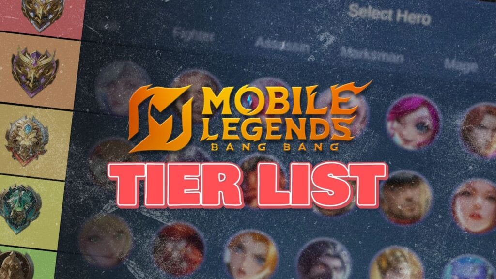 MLBB Tier List (April 2026) – Best Heroes in the Current Meta