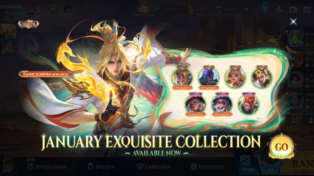 MLBB Revamped Exquisite Collection: All you need to know