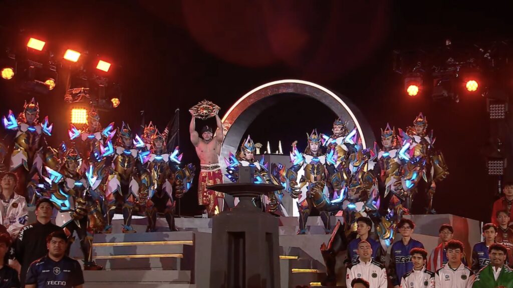 MLBB transforms Jakarta into a living esports stage at the M7 World Championship