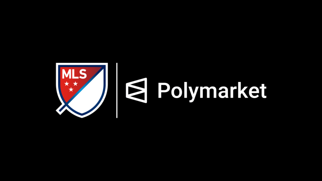 MLS announces multi-year prediction market partnership with Polymarket