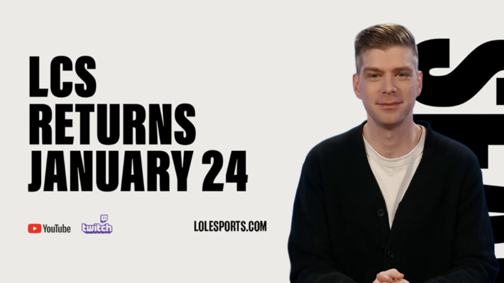 MarkZ on “bringing back normalcy” for LCS 2026, content teams, and his career