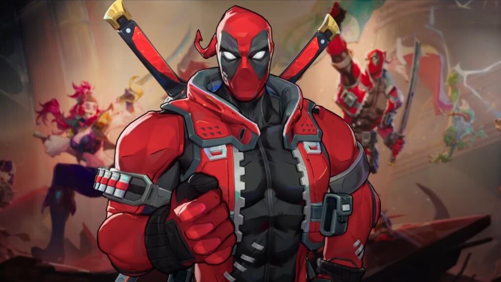 Marvel Rivals player kicked out of $40,000 tournament