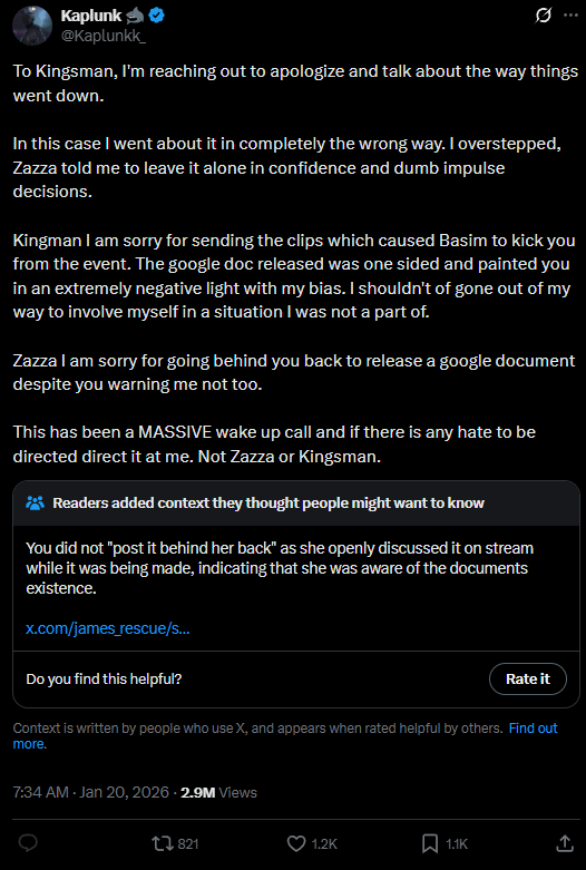 Kaplunk Zazzastack marvel rivals