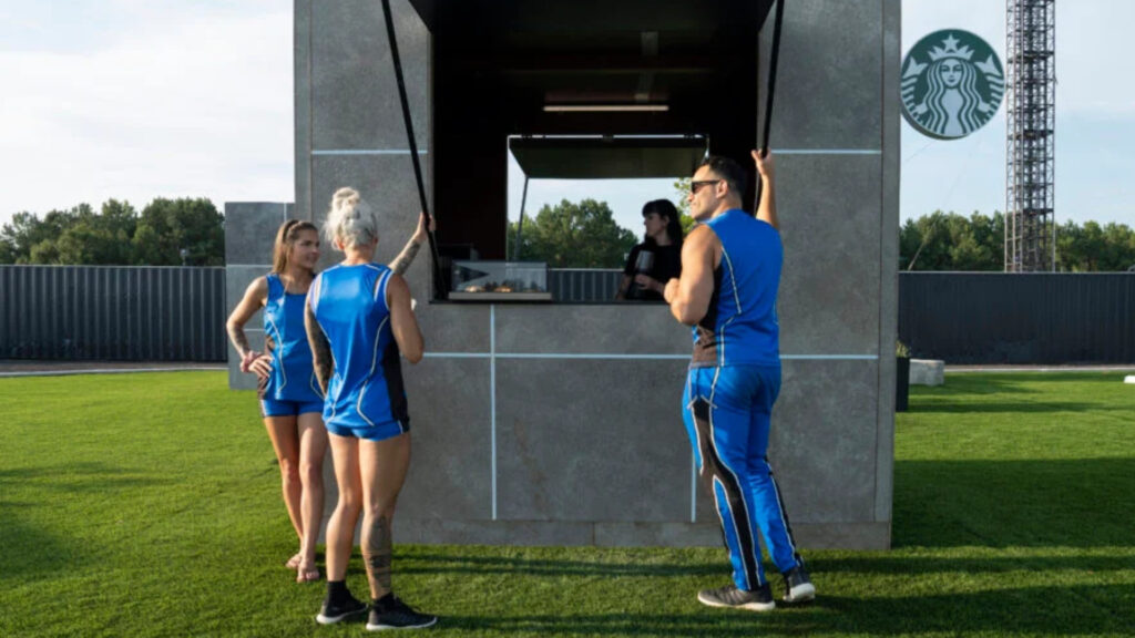 Beast Games Season 2 gets limited-time MrBeast Starbucks drink