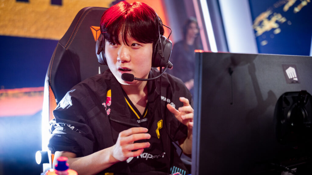 “I’m grateful for NAVI and the fans”: Poby reflects after first loss against former team