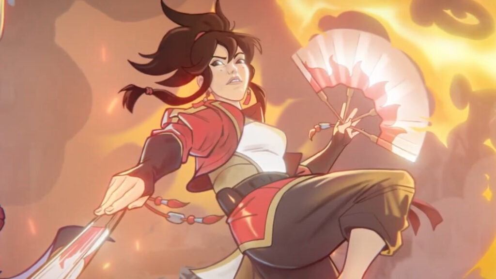 New Overwatch 2 short story teases Anran as next hero: “You are formally invited to Watchpoint Gibraltar.”