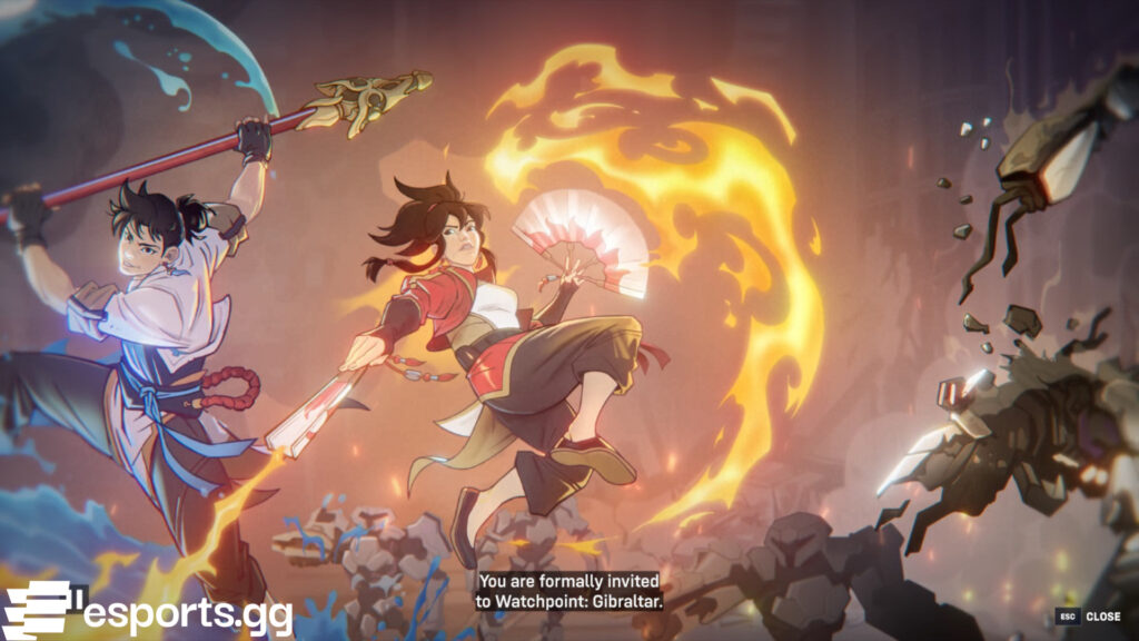 Anran New Short Story The Invitation