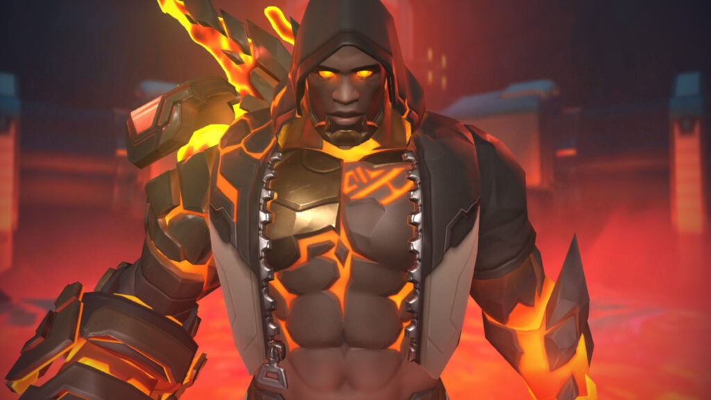 New Overwatch 2 mythic now live: Magma Titan Doomfist!