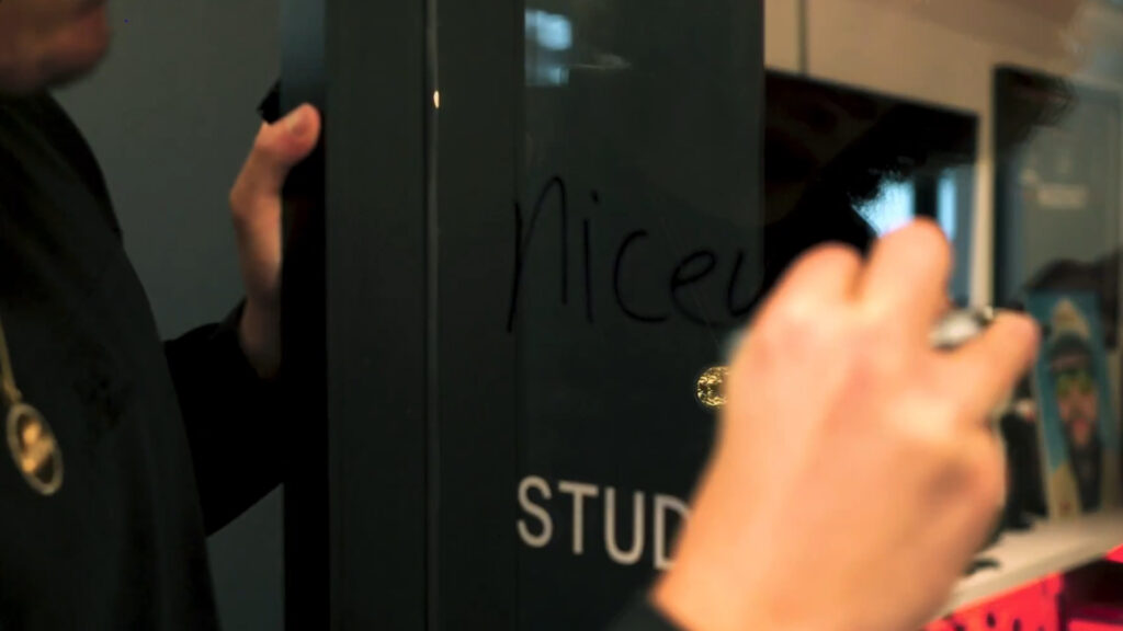 NiceWigg 100 Thieves